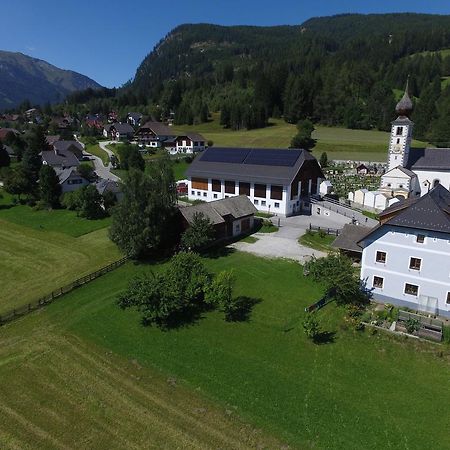 Ferienwohnungen Flattnerhof Mauterndorf  Esterno foto