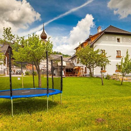 Ferienwohnungen Flattnerhof Mauterndorf  Esterno foto