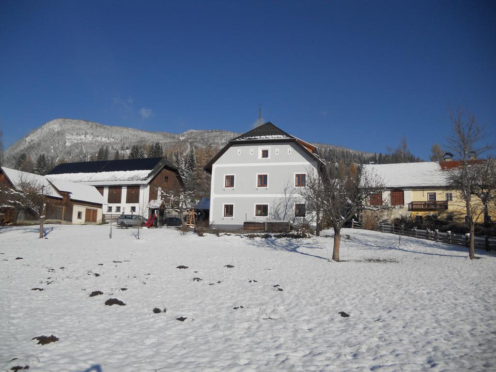 Ferienwohnungen Flattnerhof Mauterndorf  Esterno foto