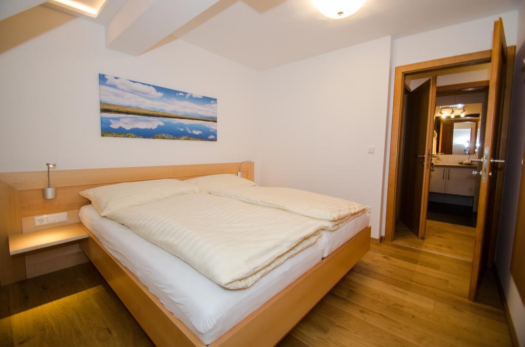 Ferienwohnungen Flattnerhof Mauterndorf  Esterno foto