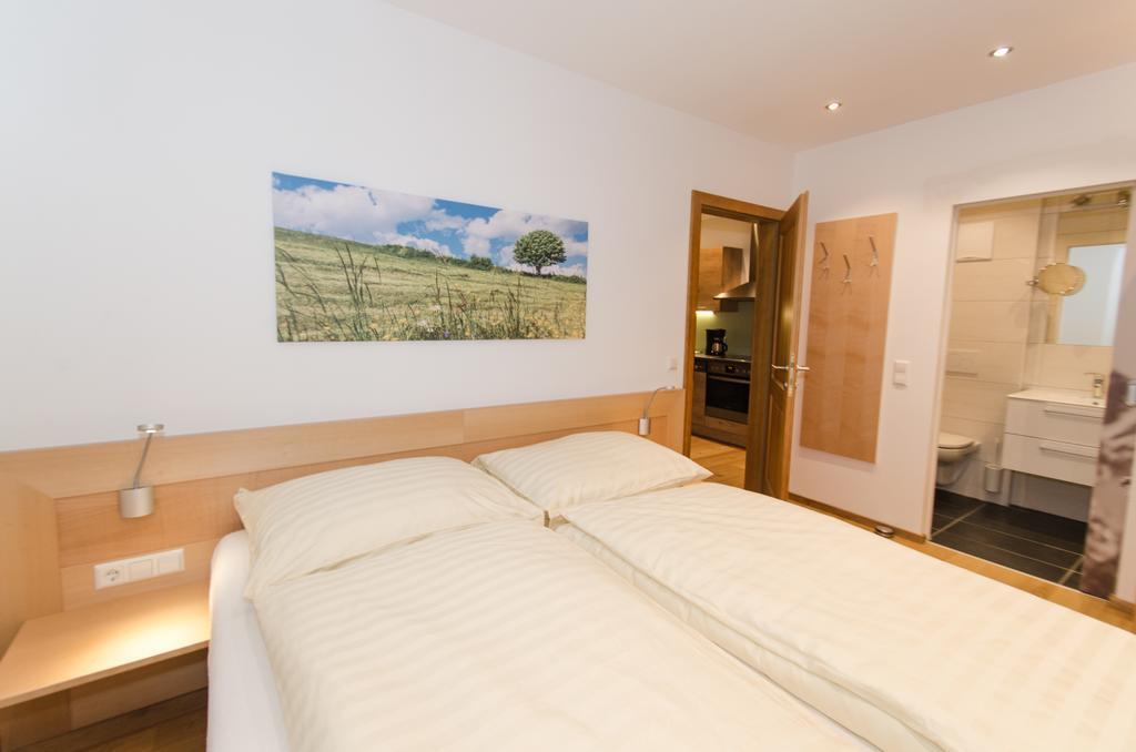 Ferienwohnungen Flattnerhof Mauterndorf  Esterno foto