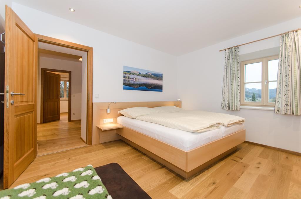 Ferienwohnungen Flattnerhof Mauterndorf  Esterno foto