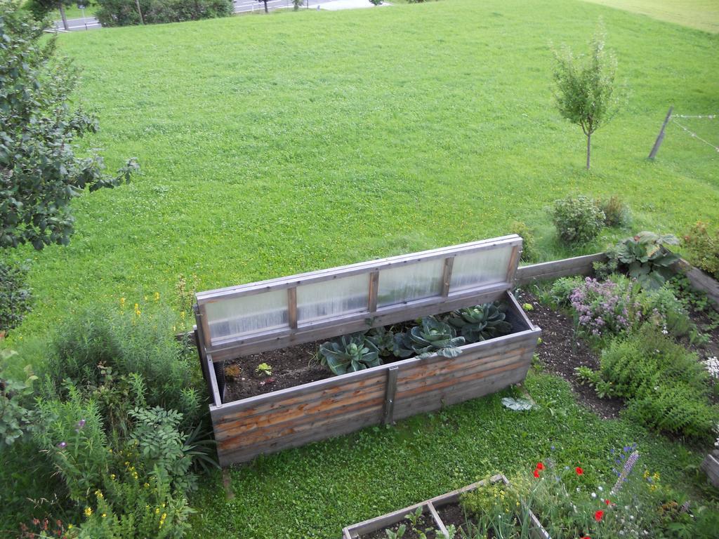 Ferienwohnungen Flattnerhof Mauterndorf  Esterno foto