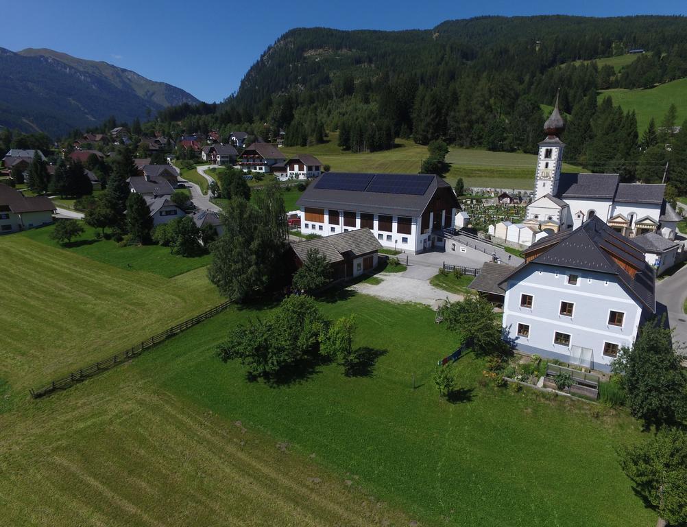Ferienwohnungen Flattnerhof Mauterndorf  Esterno foto